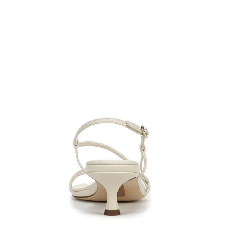 Cora Kitten Heel Sandal
