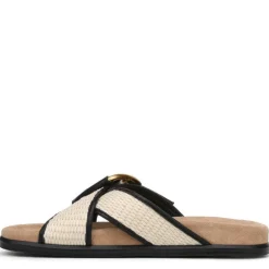 Darla Multi Slide Sandal