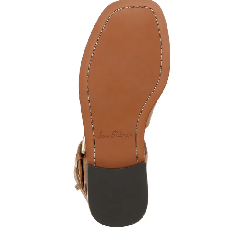 DAWN ANKLE BUCKLE SANDAL