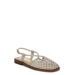 Devyn Flat Slingback Sandal