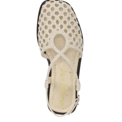 Devyn Flat Slingback Sandal