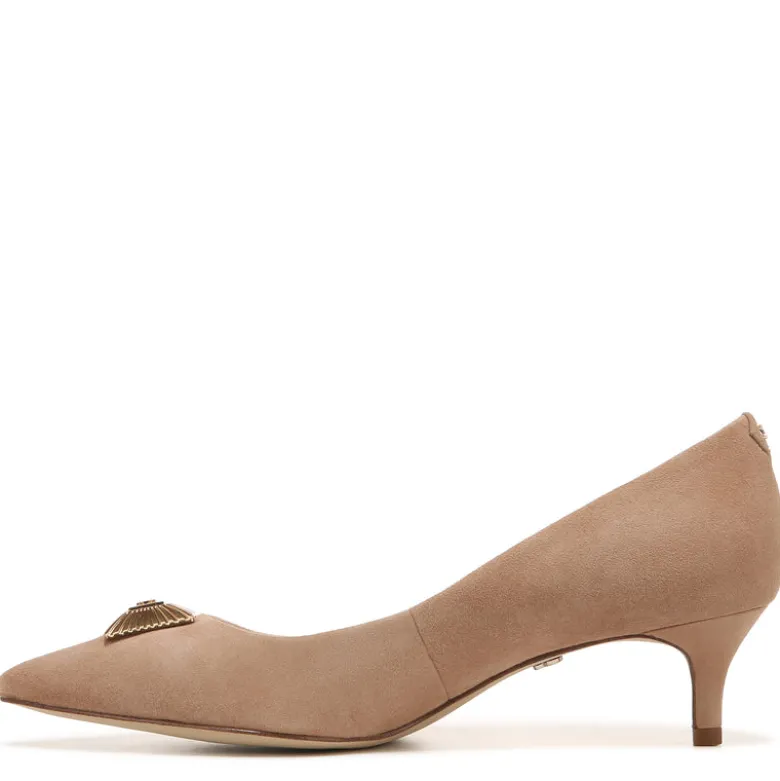 DORI KITTEN HEEL