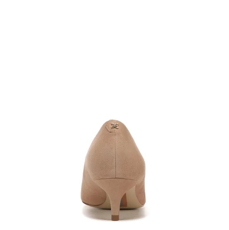 DORI KITTEN HEEL