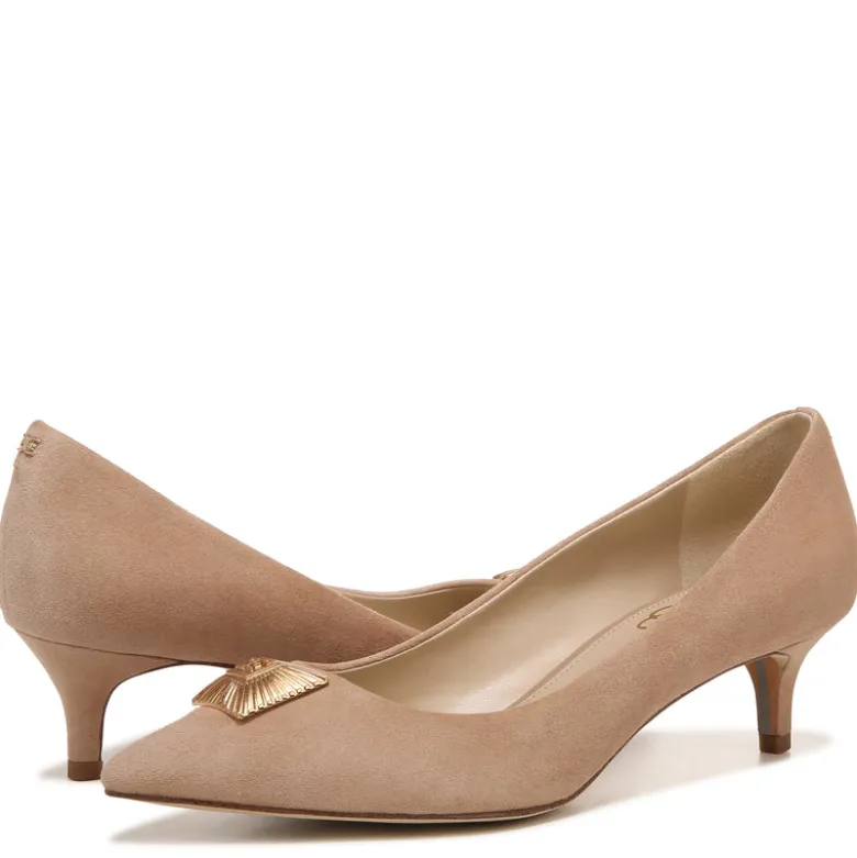 DORI KITTEN HEEL