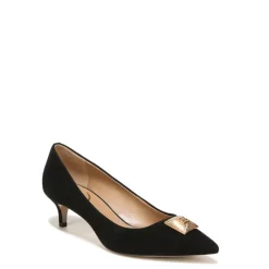 DORI KITTEN HEEL PUMP