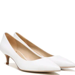 DORI KITTEN HEEL PUMP