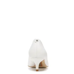 DORI KITTEN HEEL PUMP