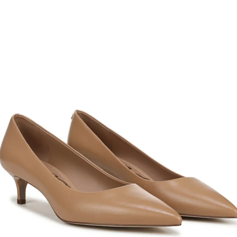 Dori Kitten Pump