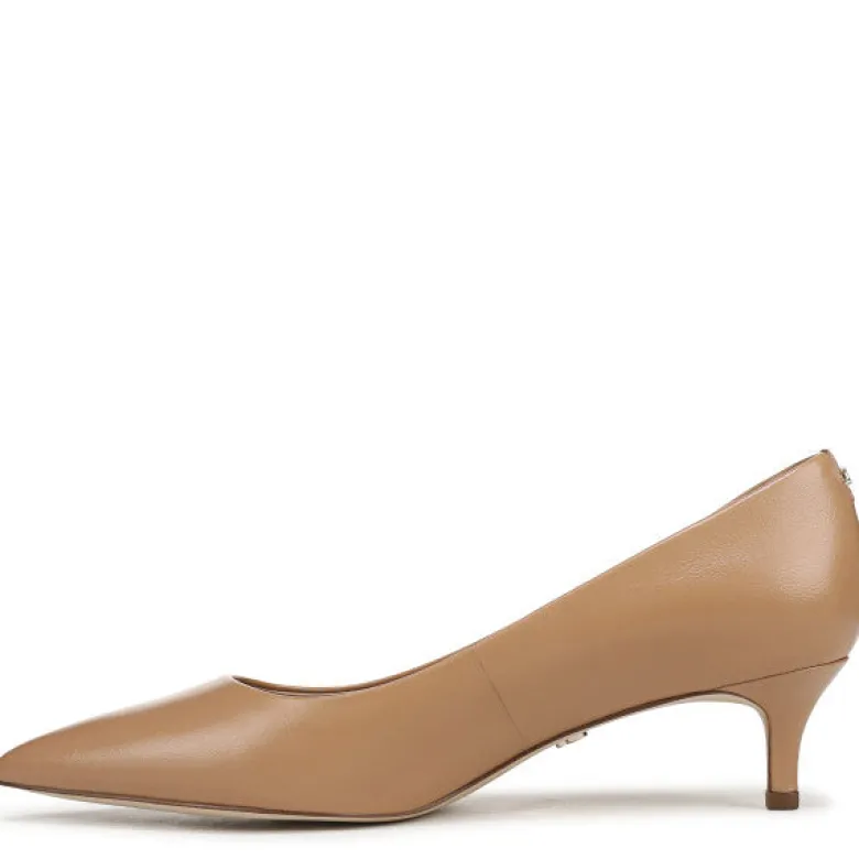 Dori Kitten Pump