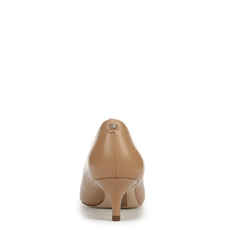 Dori Kitten Pump