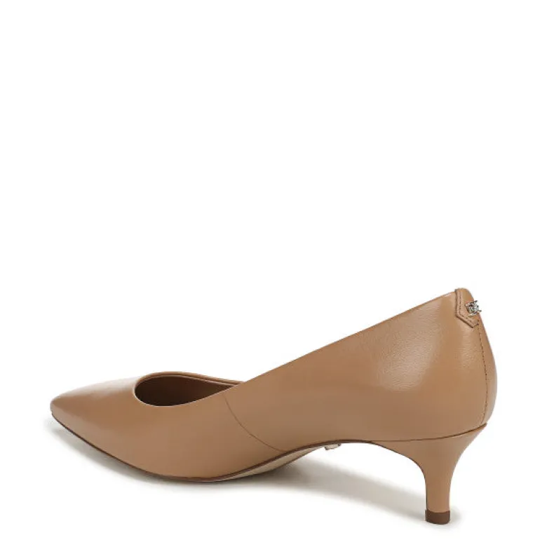 Dori Kitten Pump