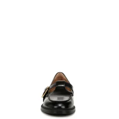 ELAINA T-STRAP BUCKLE LOAFER
