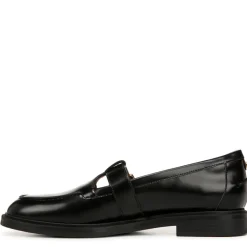 ELAINA T-STRAP BUCKLE LOAFER
