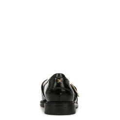 ELAINA T-STRAP BUCKLE LOAFER