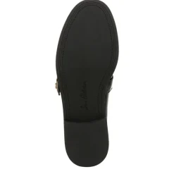 ELAINA T-STRAP BUCKLE LOAFER