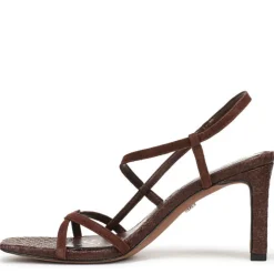 Elissa Block Heel Sandal