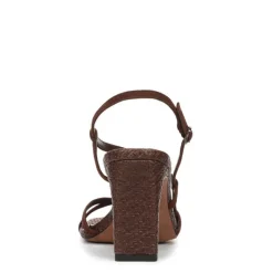 Elissa Block Heel Sandal