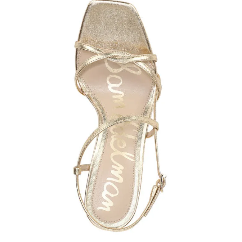 Elissa Block Heel Sandalÿ