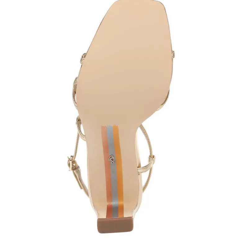 Elissa Block Heel Sandalÿ