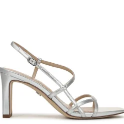 Elissa Block Heel Sandal
