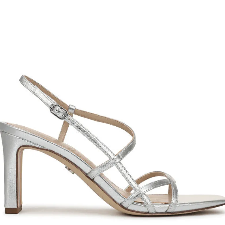 Elissa Block Heel Sandal