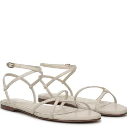 Ellina Strappy Flat Sandal