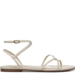 Ellina Strappy Flat Sandal