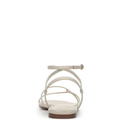 Ellina Strappy Flat Sandal