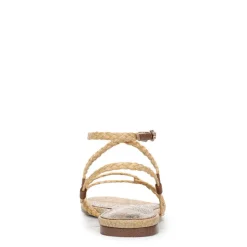 Ellina Strappy Flat Sandal