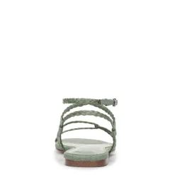 Ellina Strappy Flat Sandal