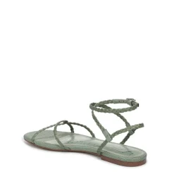 Ellina Strappy Flat Sandal