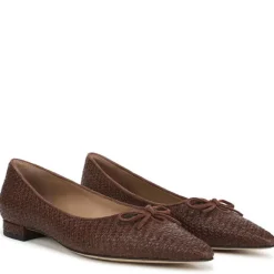 Esmira Pointed Toe Ballet Flat