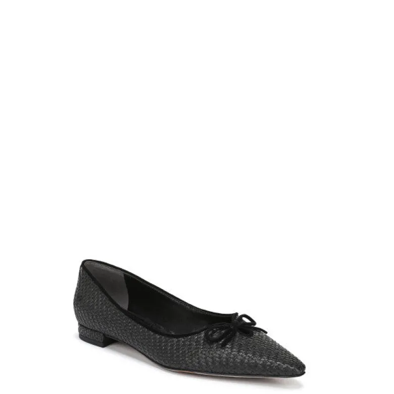 Esmira Pointed Toe Ballet Flat
