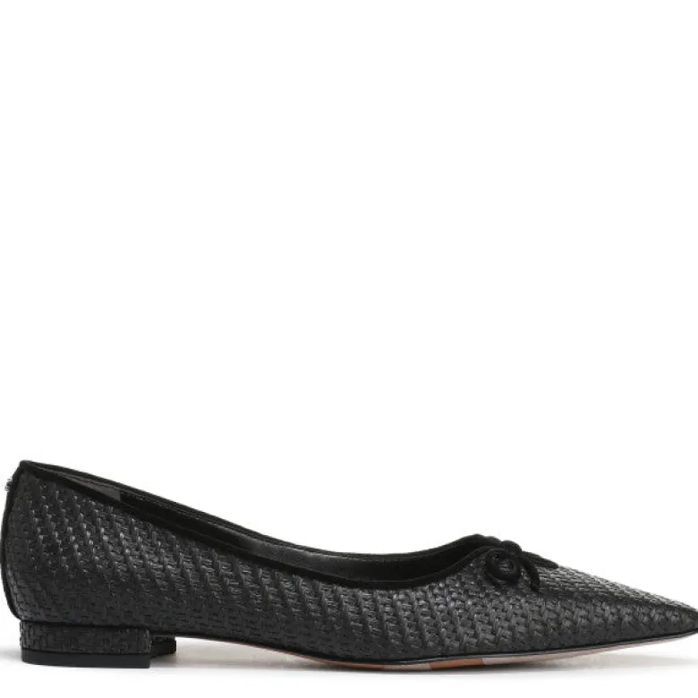 Esmira Pointed Toe Ballet Flat