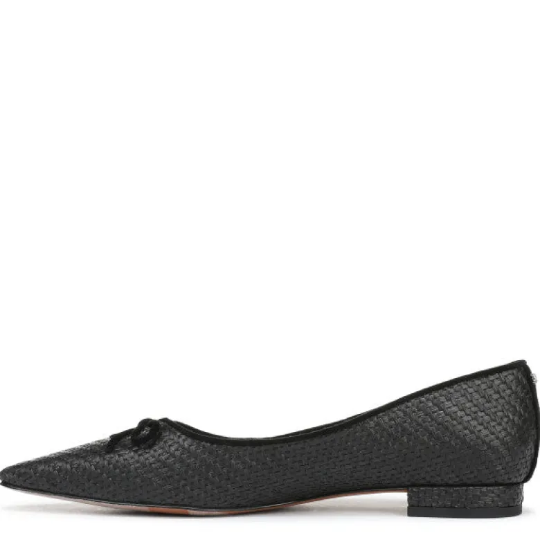 Esmira Pointed Toe Ballet Flat