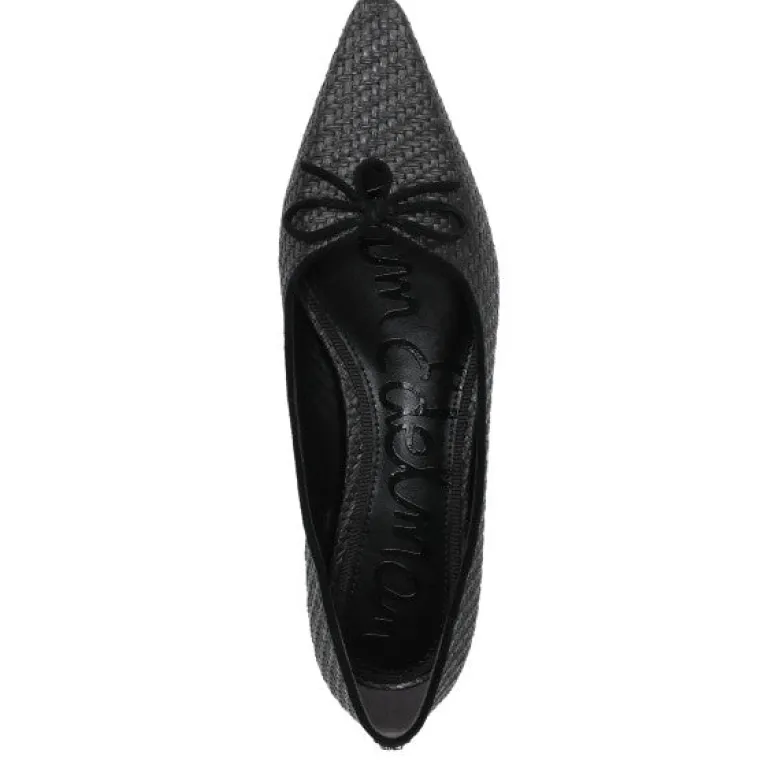 Esmira Pointed Toe Ballet Flat