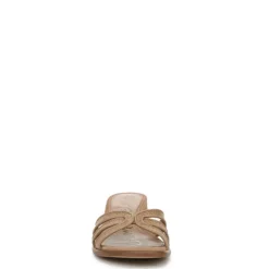 Farrin Block Heel Slide Sandal