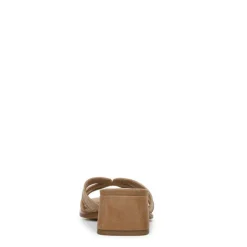 Farrin Block Heel Slide Sandal