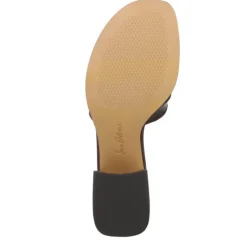 Farrin Block Heel Slide Sandal