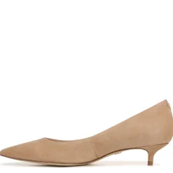 FRANCI KITTEN HEEL PUMP