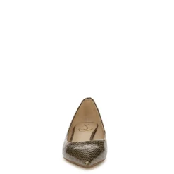 FRANCI KITTEN HEEL PUMP