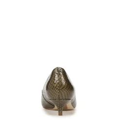 FRANCI KITTEN HEEL PUMP