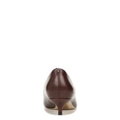 FRANCI KITTEN HEEL PUMP