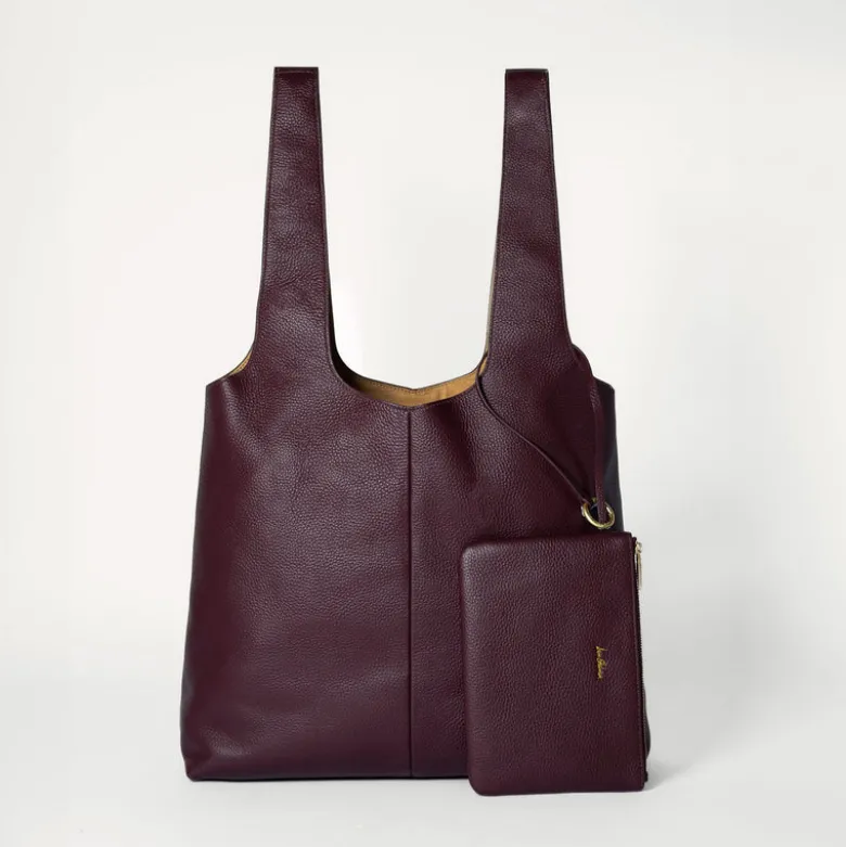Freya Shoulder Tote