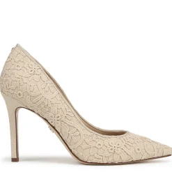 HAZEL PIONTED TOE PUMP