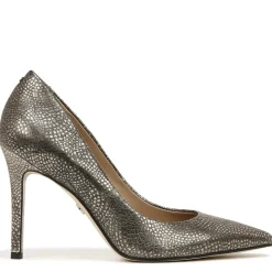 HAZEL POINTED TOE HEEL