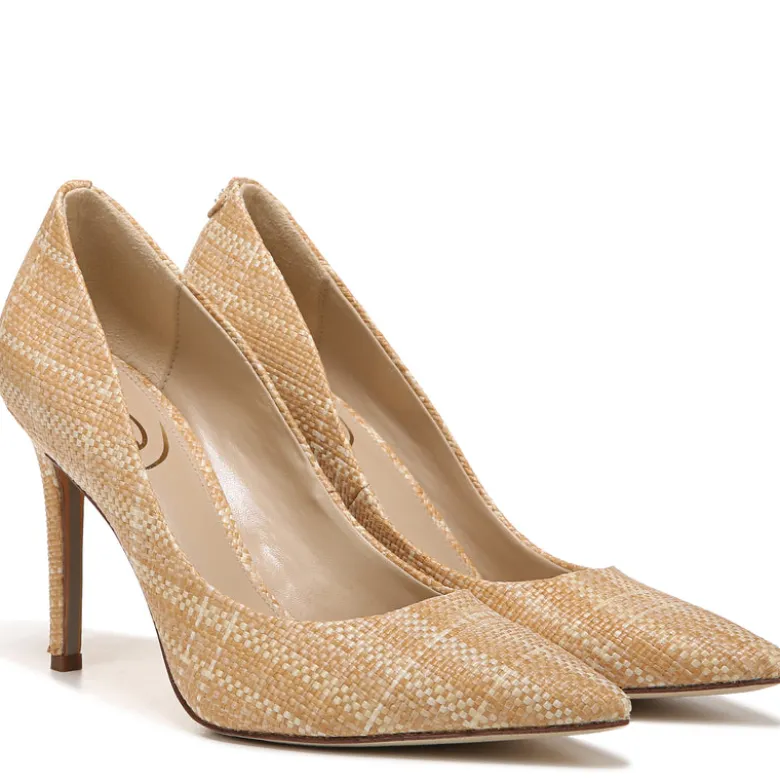 HAZEL POINTED TOE HEEL