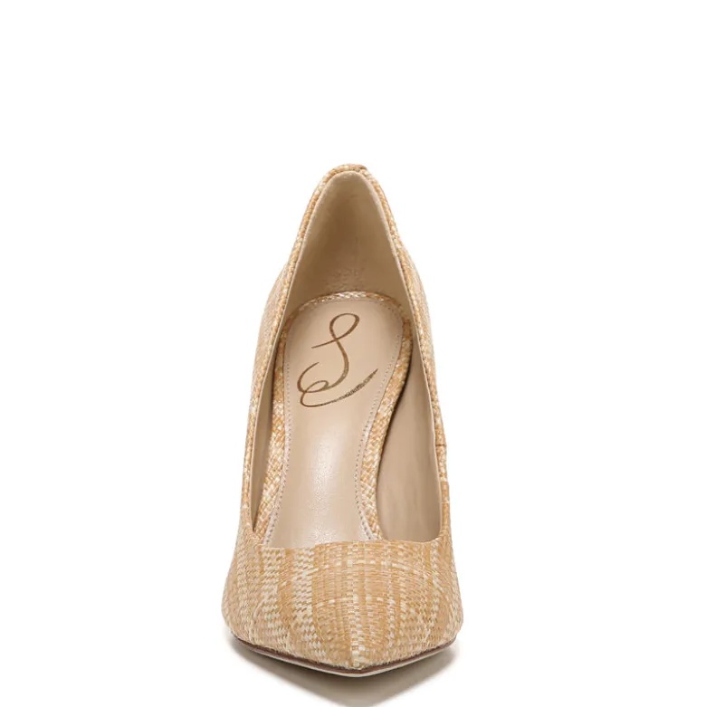 HAZEL POINTED TOE HEEL
