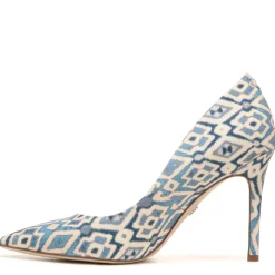 HAZEL POINTED TOE HEEL