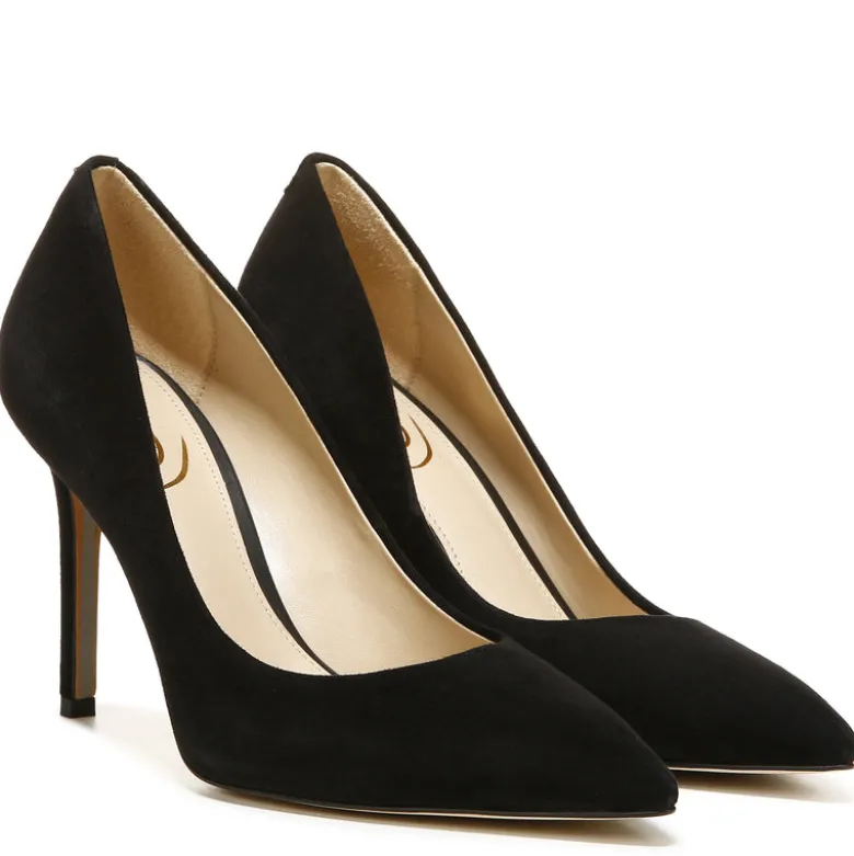 HAZEL POINTED TOE HEEL